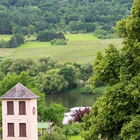 Chateau-de-la-moselle * Kinheim